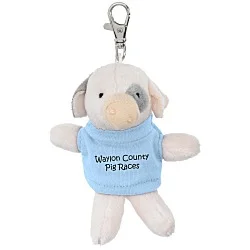 Wild Bunch Keychain - Pig