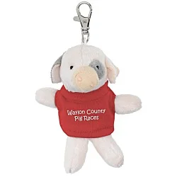 Wild Bunch Keychain - Pig