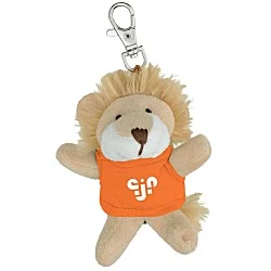 Wild Bunch Keychain - Lion