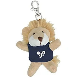 Wild Bunch Keychain - Lion