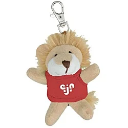 Wild Bunch Keychain - Lion