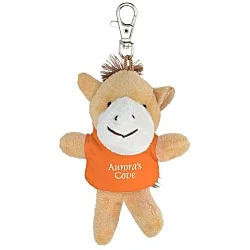 Wild Bunch Keychain - Horse