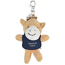 Wild Bunch Keychain - Horse