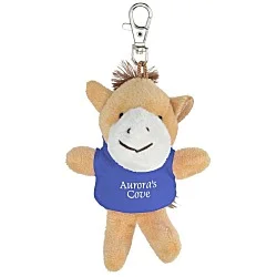Wild Bunch Keychain - Horse