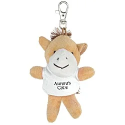 Wild Bunch Keychain - Horse