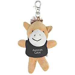 Wild Bunch Keychain - Horse