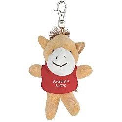 Wild Bunch Keychain - Horse