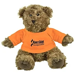 Traditional Teddy Bear - Brown