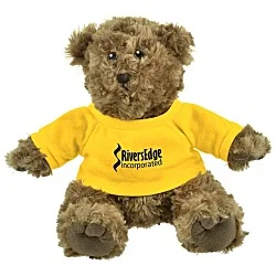 Traditional Teddy Bear - Brown
