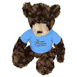 Dark Brown Dexter Teddy Bear