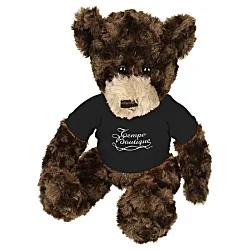 Dark Brown Dexter Teddy Bear