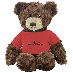 Dark Brown Dexter Teddy Bear
