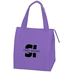 Chill Insulated Grocery Tote - 15" x 13" - 24 hr