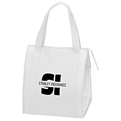 Chill Insulated Grocery Tote - 15" x 13" - 24 hr