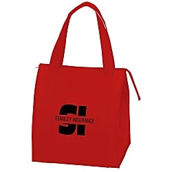 Chill Insulated Grocery Tote - 15" x 13" - 24 hr