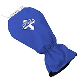 Ice Scraper Mitt