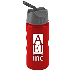 ShimmerZ Mini Mountain Bottle with Sport Lid - 22 oz.