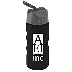 ShimmerZ Mini Mountain Bottle with Sport Lid - 22 oz.