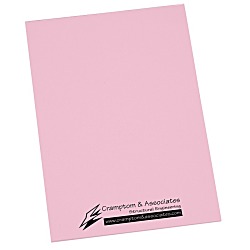 Scratch Pad - 7" x 5" - Color - 50 Sheet
