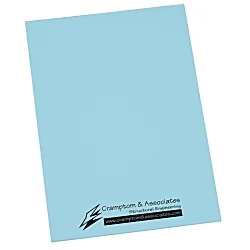Scratch Pad - 7" x 5" - Color - 50 Sheet