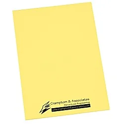 Scratch Pad - 7" x 5" - Color - 50 Sheet