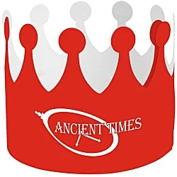 Paper Crown