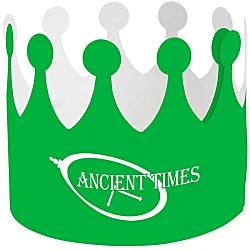 Paper Crown