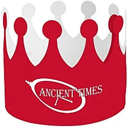 Paper Crown