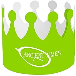 Paper Crown