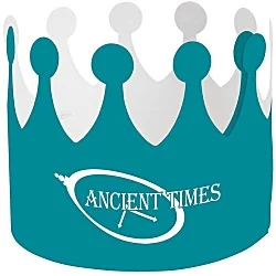 Paper Crown
