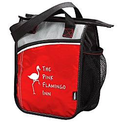 Koozie® Upright Laminated Lunch Cooler