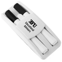 Dry Erase Markers & Eraser Set