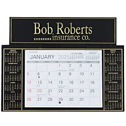 Dominique Desk Calendar
