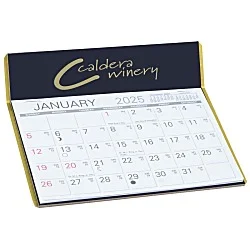 Charter Desk Calendar