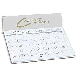 Charter Desk Calendar