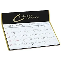 Charter Desk Calendar