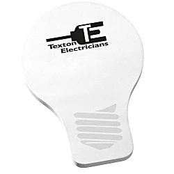 Post-it® Custom Notes - Bulb - 25 Sheet - Stock Design