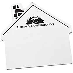 Post-it® Custom Notes - House - 25 Sheet - Stock Design