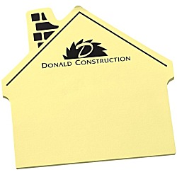 Post-it® Custom Notes - House - 50 Sheet - Stock Design