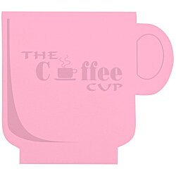 Post-it® Custom Notes - Cup - 50 Sheet - Stock Design