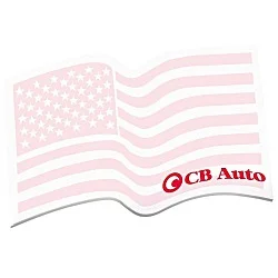 Post-it® Custom Notes - Flag - 25 Sheet - Stock Design
