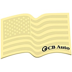 Post-it® Custom Notes - Flag - 50 Sheet - Stock Design