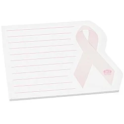Post-it® Custom Notes - Ribbon - 25 Sheet - Stock Design