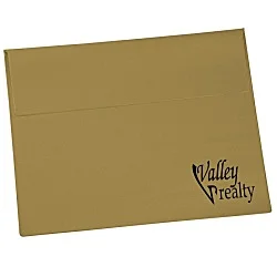 Document Portfolio - 10" x 13" - Opaque