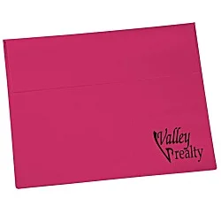 Document Portfolio - 10" x 13" - Opaque