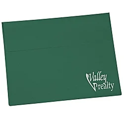 Document Portfolio - 10" x 13" - Opaque