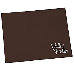 Document Portfolio - 10" x 13" - Opaque