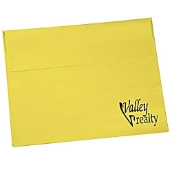 Document Portfolio - 10" x 13" - Opaque