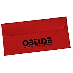 Document Portfolio - 4-7/8" x 10" - Opaque