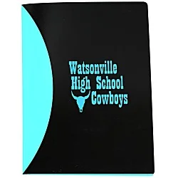 Pocket Folder Jr. Padfolio - Lunar Splash